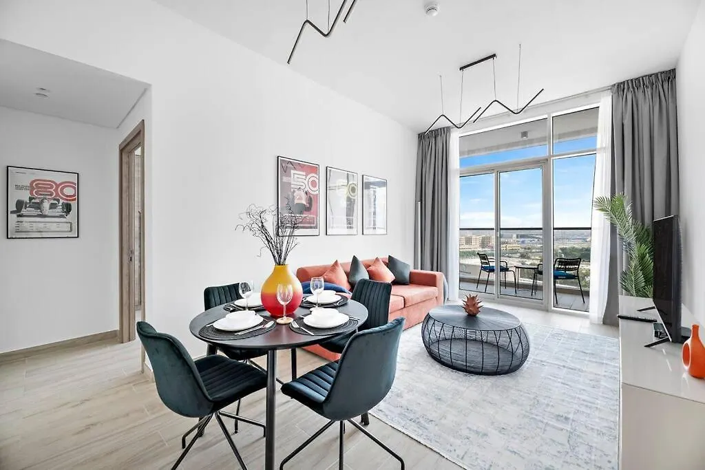 Stonetree - Modern Furnished 1 Bedroom In Dubai Marina