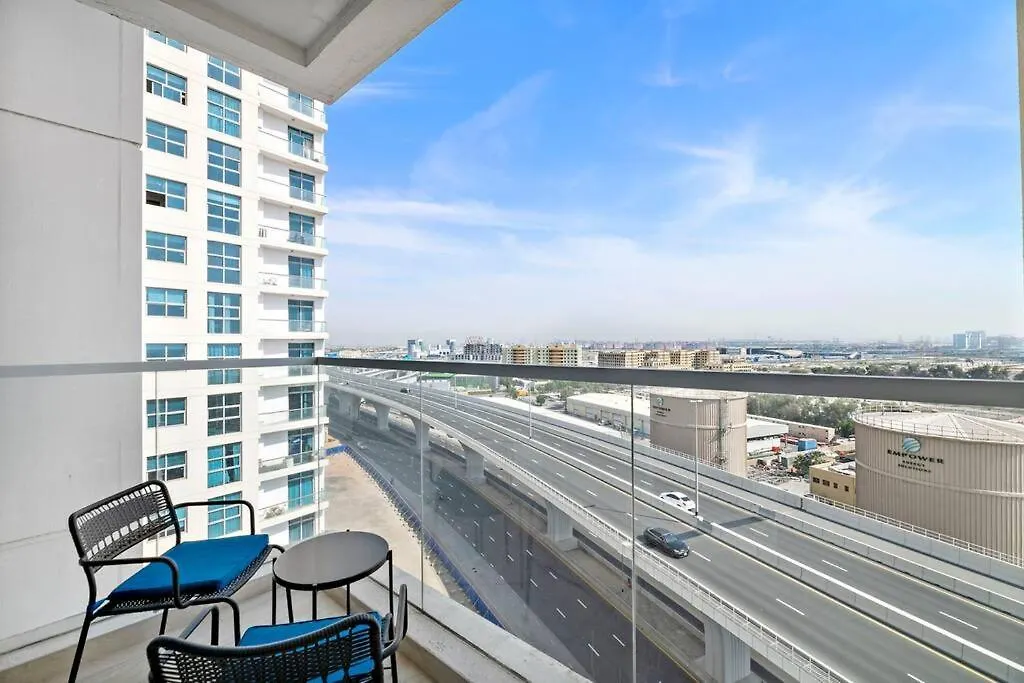 Apartment Stonetree - Modern Furnished 1 Bedroom In Dubai Marina