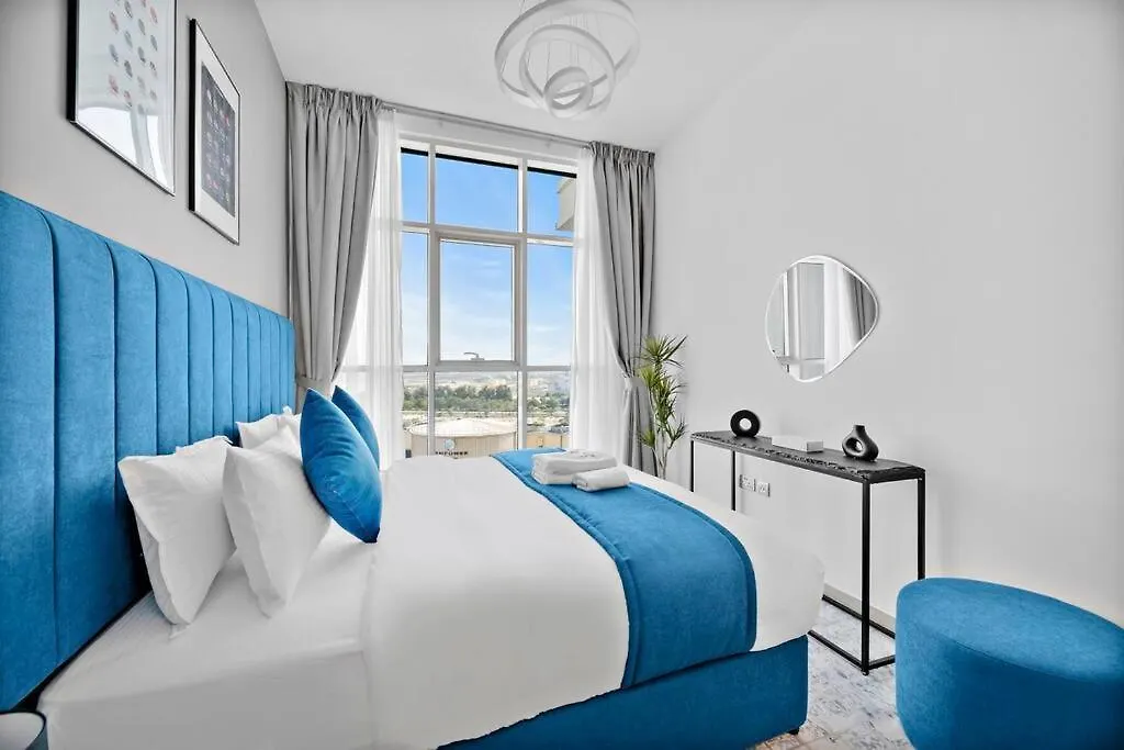 Apartment Stonetree - Modern Furnished 1 Bedroom In Dubai Marina