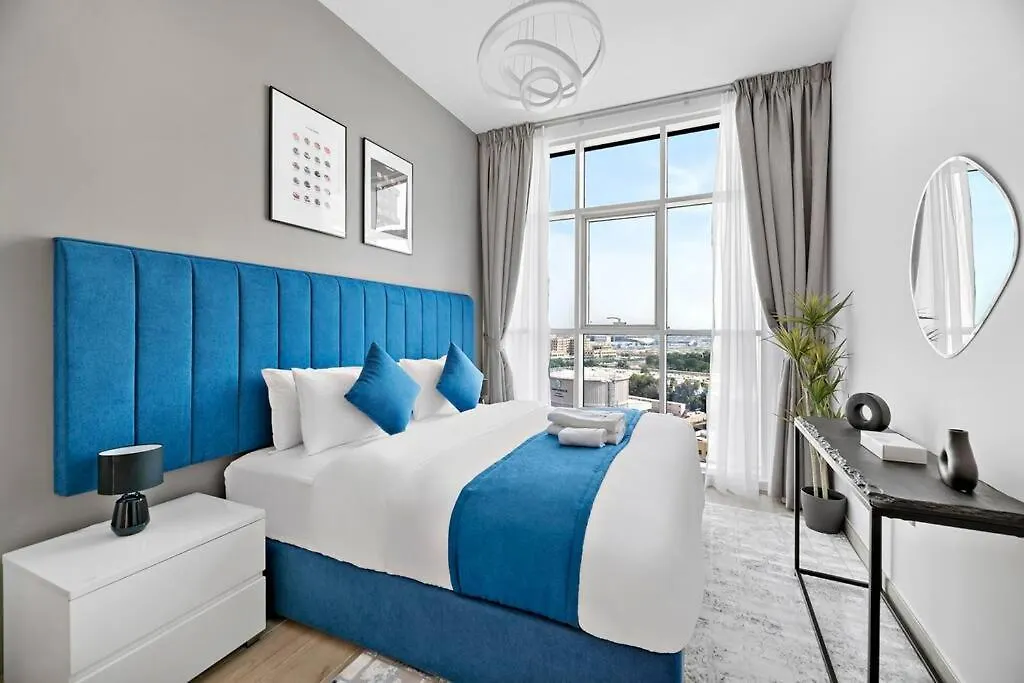 Stonetree - Modern Furnished 1 Bedroom In Dubai Marina