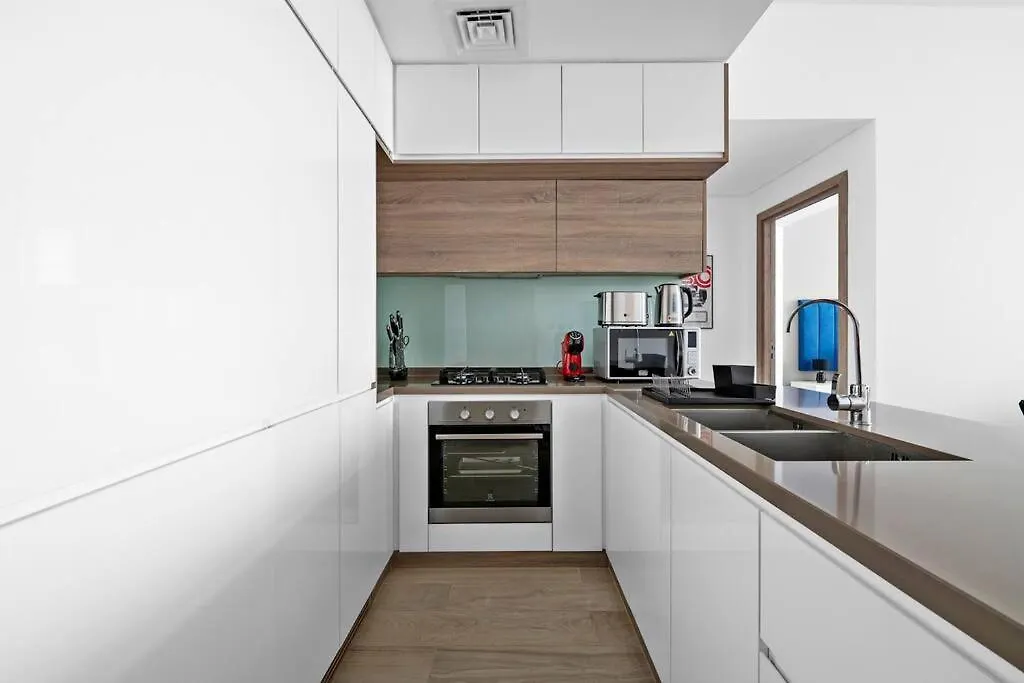 Stonetree - Modern Furnished 1 Bedroom In Dubai Marina
